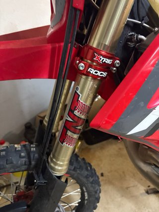 Rieju 300 Mr Pro Enduro Moto