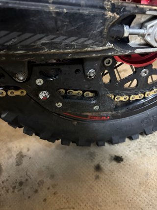 Rieju 300 Mr Pro Enduro Moto