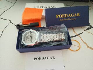 Orologio Poedagar Uomo