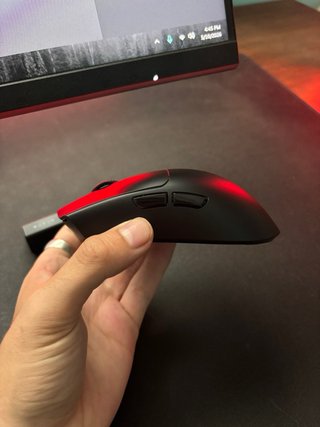 Ratón Razer Viper V3 Pro Negro
