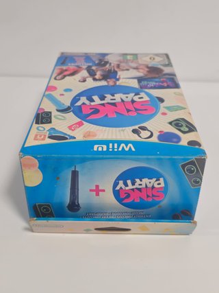 Sing Party Wii U