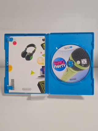 Sing Party Wii U