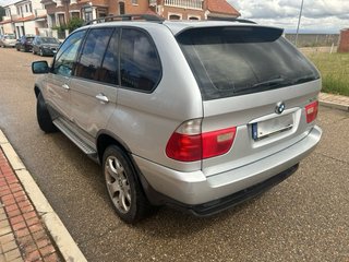 BMW X5 2004