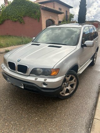 BMW X5 2004