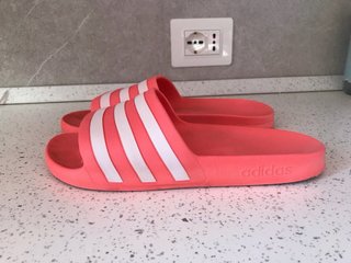 Ciabatte Adidas Unisex Tg. 41/42