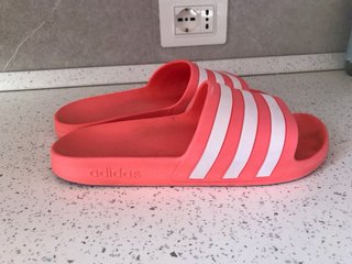 Ciabatte Adidas Unisex Tg. 41/42