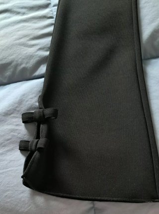 Conjunto #Zara Negro