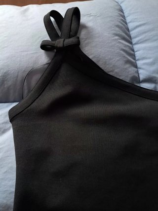 Conjunto #Zara Negro