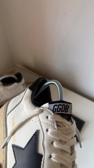 Golden Goose BallStar Preto Tam 41