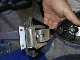 Barras de techo Baca Q7