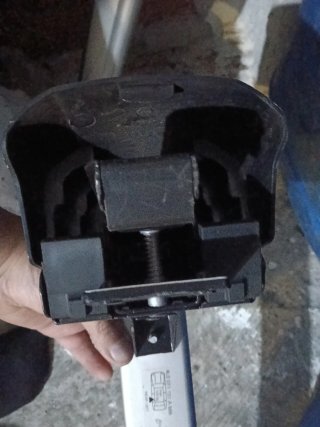Barras de techo Baca Q7