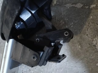 Barras de techo Baca Q7