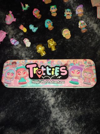 Lote Trotties Magic World Adventures Figuras