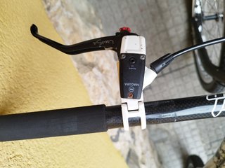 Bici trial Kabra 24f