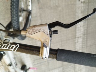Bici trial Kabra 24f