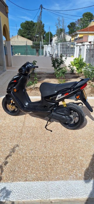 Suzuki Katana 2005