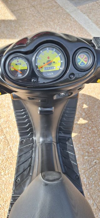 Suzuki Katana 2005