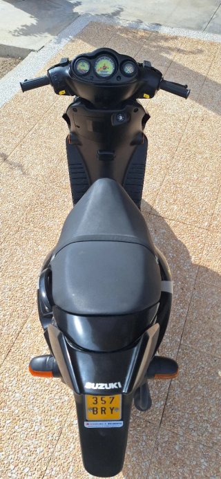 Suzuki Katana 2005