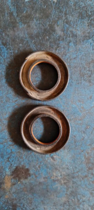 Embellecedores Horquilla DERBI VARIANT
