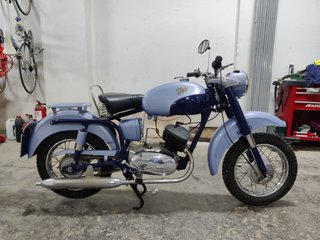 Montesa - IRESA, ISO, LUBE, SANGLAS