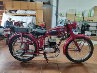 Montesa - IRESA, ISO, LUBE, SANGLAS
