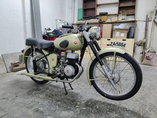 Montesa - IRESA, ISO, LUBE, SANGLAS