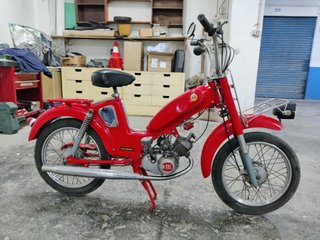 Montesa - IRESA, ISO, LUBE, SANGLAS