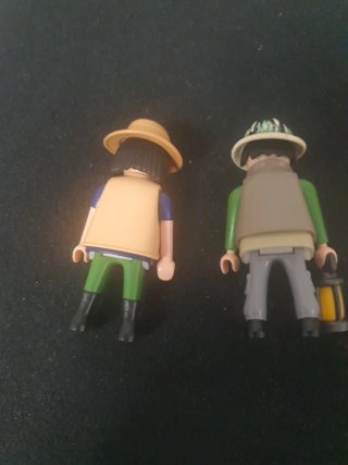 Playmobil Safari Explorador Aventura