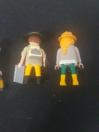 Playmobil Safari Explorador Aventura