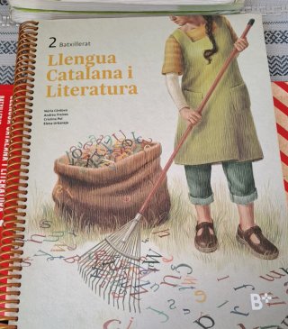 Llengua Catalana i Literatura 2
