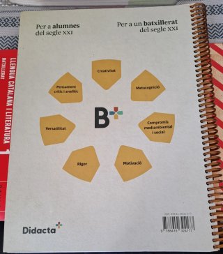 Llengua Catalana i Literatura 2