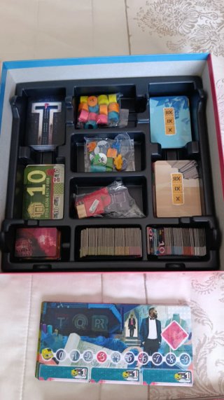Pret a Porter Juego de Mesa 3ª Edición