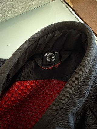 Chaqueta de Moto Cordura RST