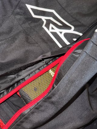 Chaqueta de Moto Cordura RST