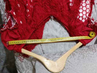 Vestido de gitana talla 44-46