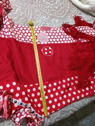 Vestido de gitana talla 44-46