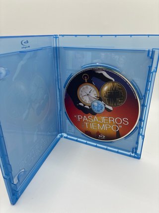 Los pasajeros del tiempo Bluray