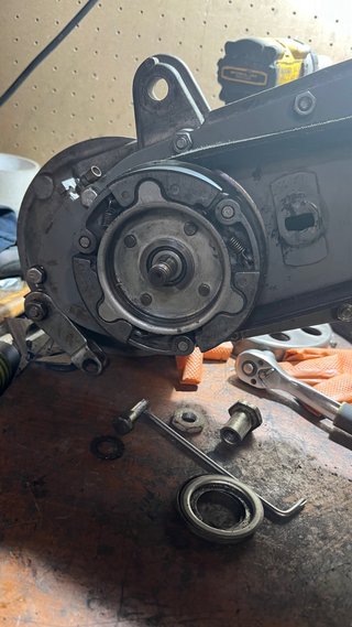 Motor Vespino