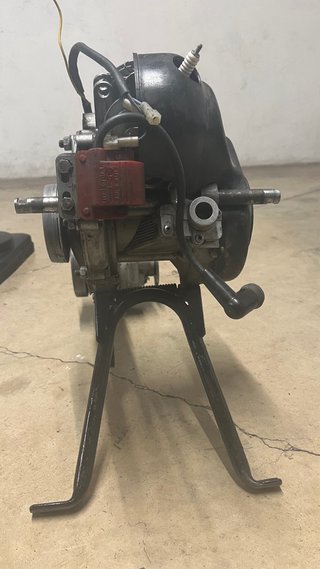 Motor Vespino