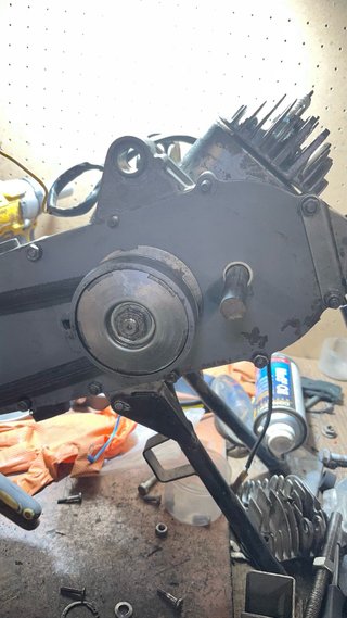 Motor Vespino