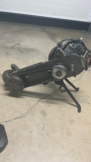 Motor Vespino