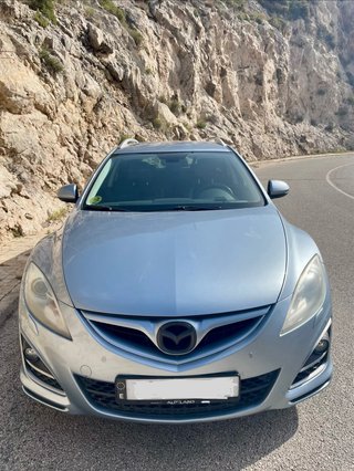 Mazda 6 GH 2.2 diésel