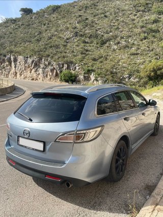 Mazda 6 GH 2.2 diésel