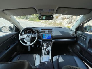 Mazda 6 GH 2.2 diésel
