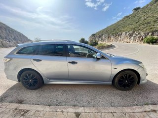 Mazda 6 GH 2.2 diésel