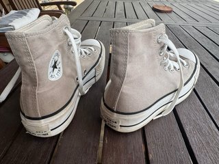 zapatillas niña Converse
