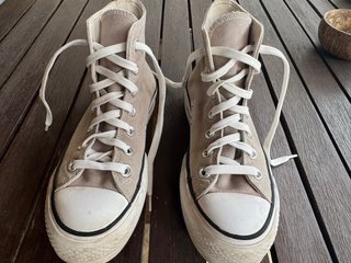 zapatillas niña Converse