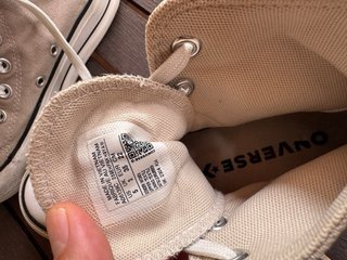 zapatillas niña Converse