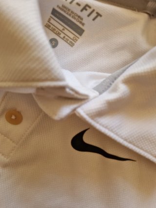 Conjunto niño Nike Tenis Blanco y Azul