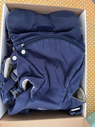 Mochila Portabebés Stokke MyCarrier